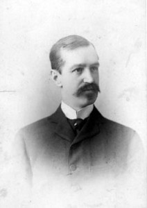 James W. Ellsworth Portrait of James W. Ellsworth